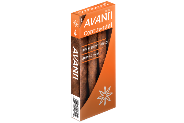 anisette avanti continentals