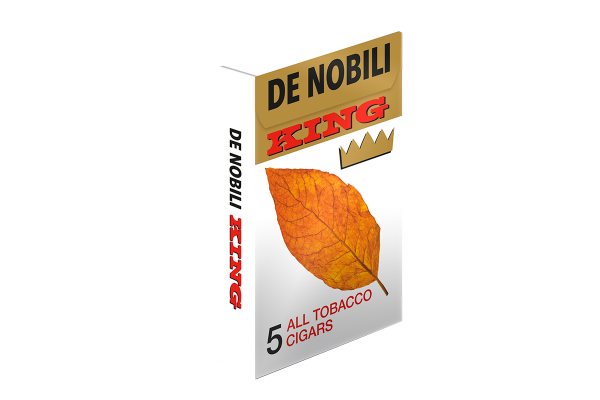 de nobili king 5 pack