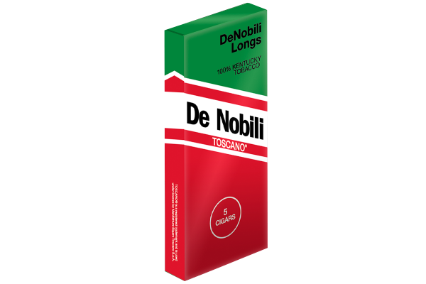 de nobili longs