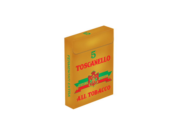 toscanello 5 pack extra fermentation