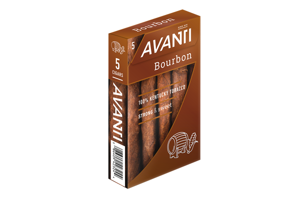 avanti bourbon 5 pack