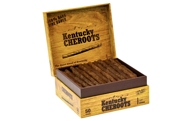 kentucky cheroots 50 pack