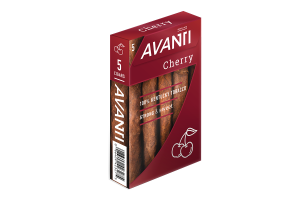 avanti cherry 5 pack